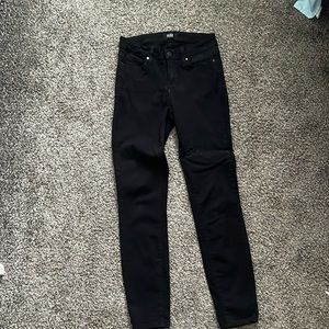 Black jeans